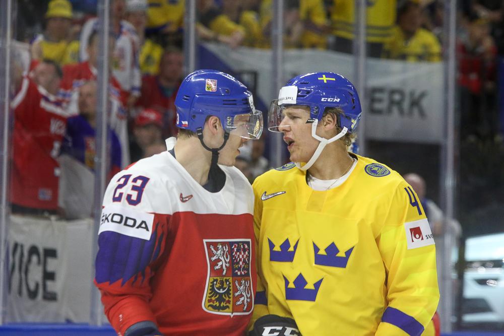 Sweden 3 - 2 Czech Republic