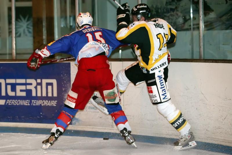 Epinal  2 - 6 Rouen