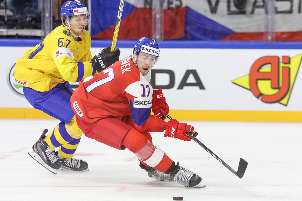 Sweden 3 - 2 Czech Republic