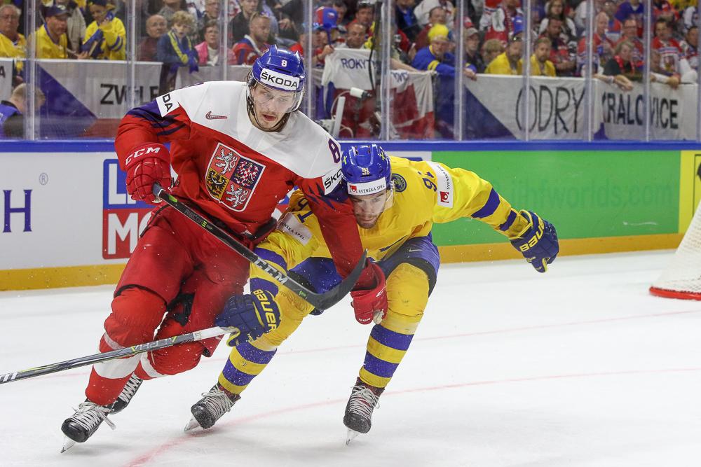 Sweden 3 - 2 Czech Republic