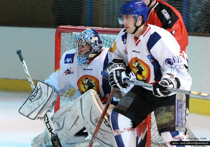 Neuilly/Marne 4 - 3 Mont-Blanc
