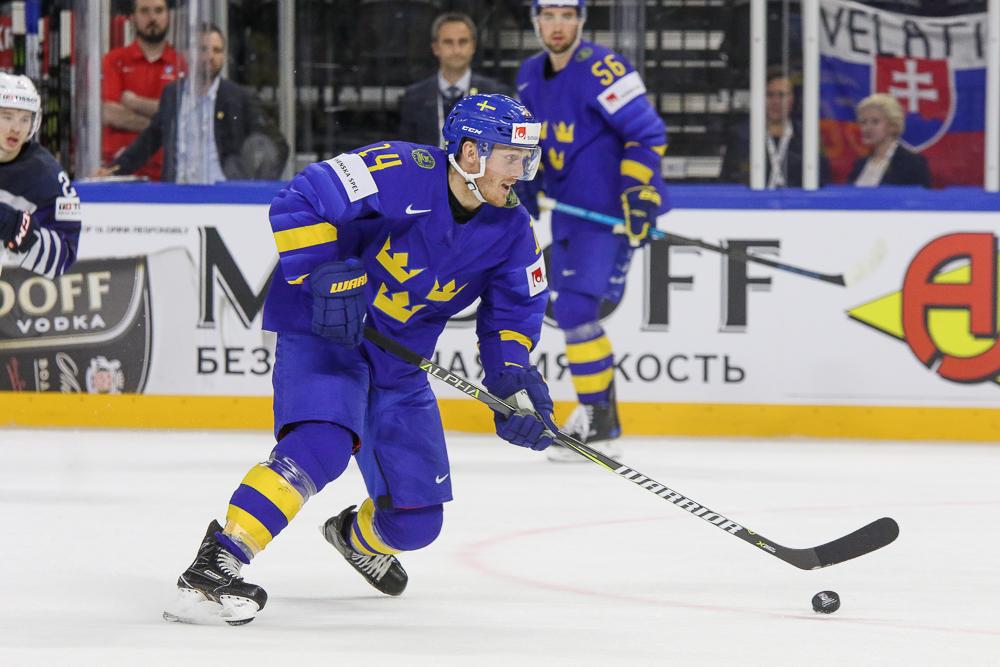 Sweden 4 - 0 France