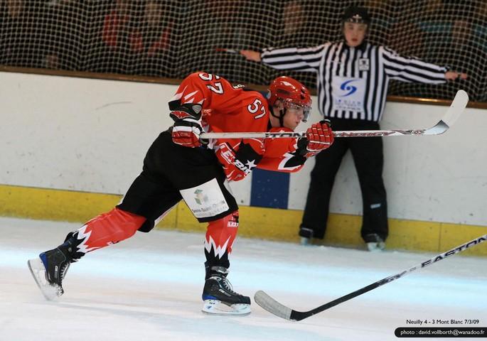 Neuilly/Marne 4 - 3 Mont-Blanc