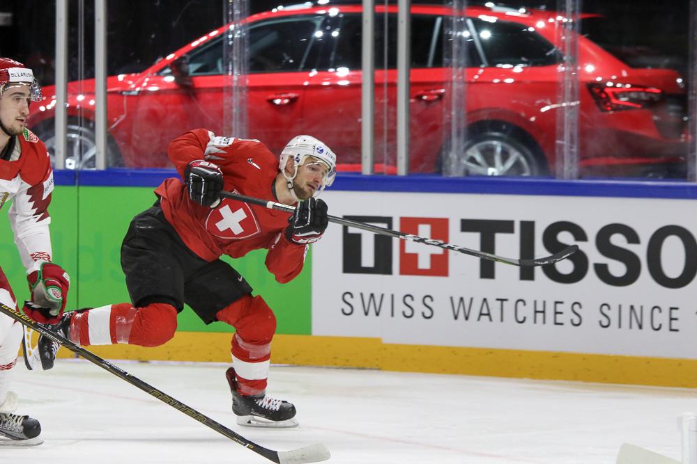 Switzerland 5 - 2 Belarus