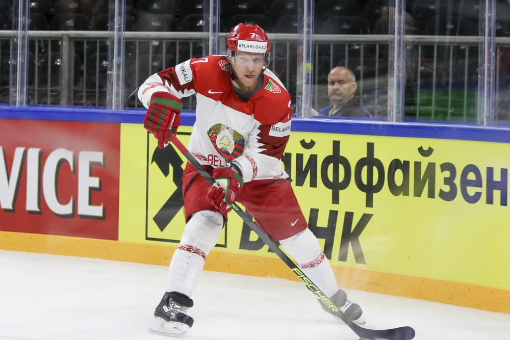 Switzerland 5 - 2 Belarus