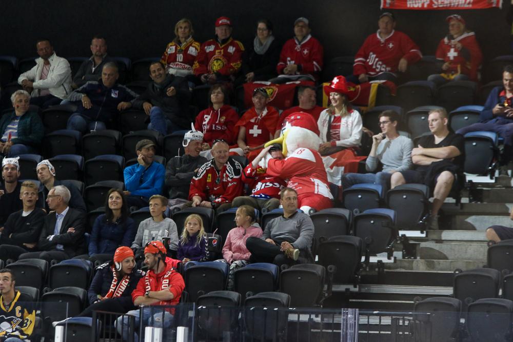 Switzerland 5 - 2 Belarus