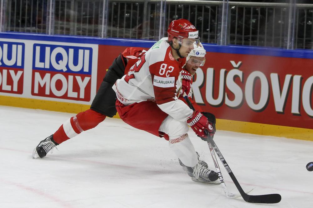 Switzerland 5 - 2 Belarus