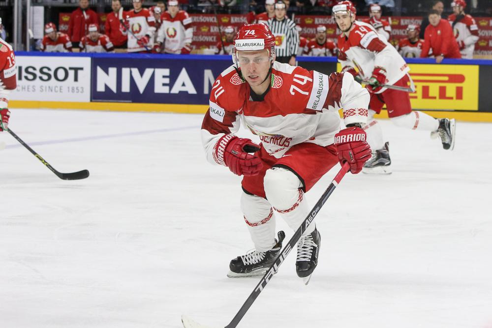 Switzerland 5 - 2 Belarus