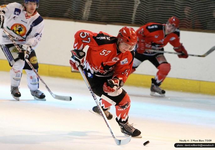 Neuilly/Marne 4 - 3 Mont-Blanc