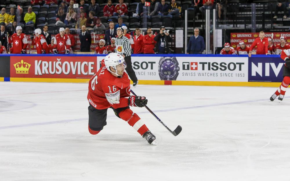 Switzerland 5 - 2 Belarus