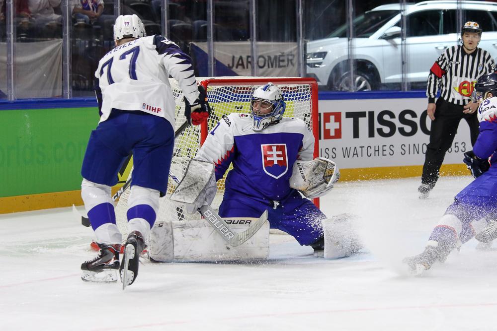Slovakia 3 - 1 France