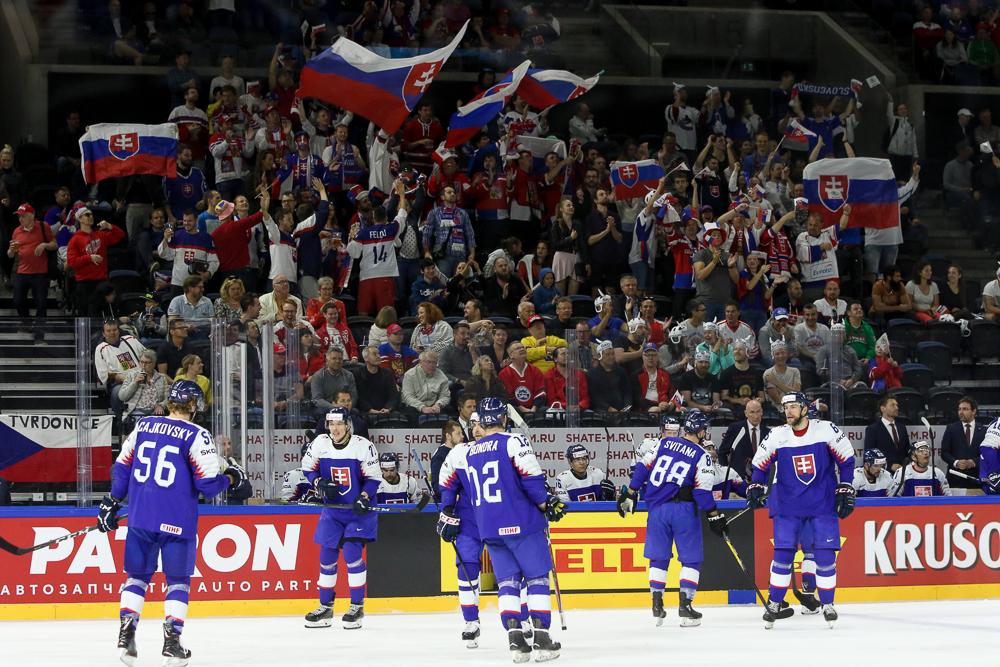 Slovakia 3 - 1 France