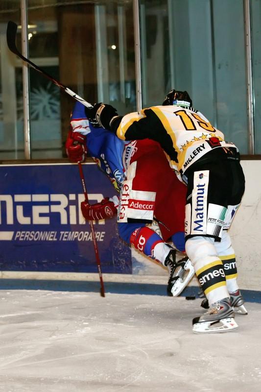 Epinal  2 - 6 Rouen