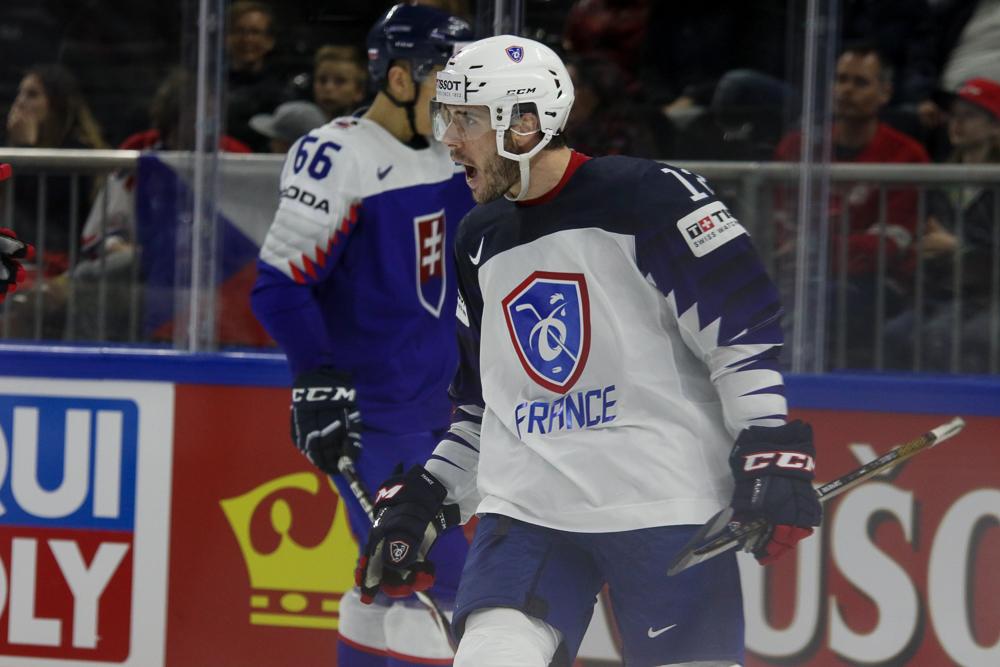 Slovakia 3 - 1 France