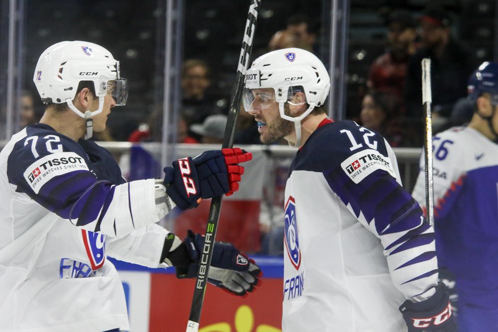 Slovakia 3 - 1 France