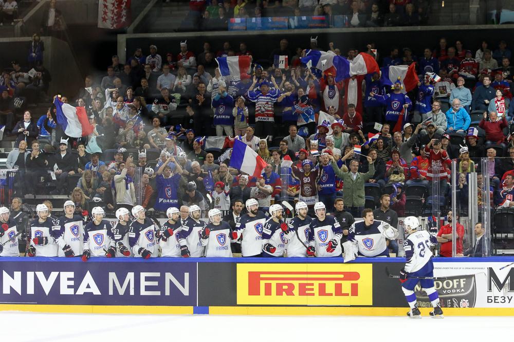 Slovakia 3 - 1 France