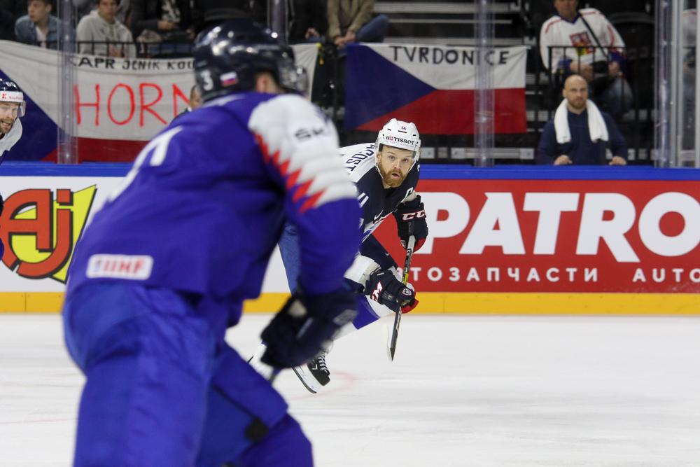 Slovakia 3 - 1 France