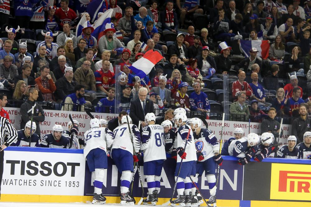 Slovakia 3 - 1 France