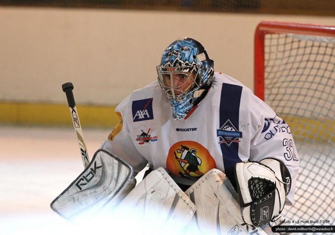 Neuilly/Marne 4 - 3 Mont-Blanc