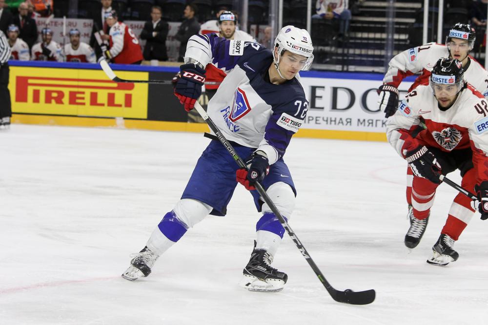 France 5 - 2 Austria