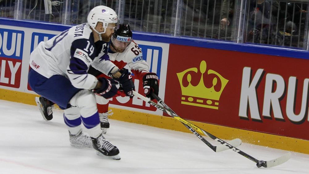 France 5 - 2 Austria