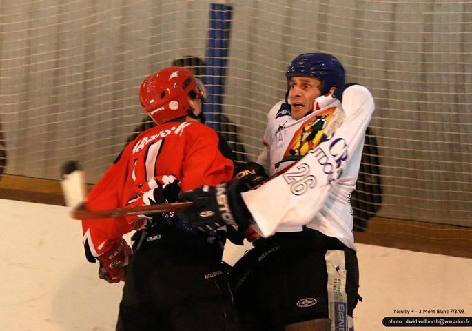 Neuilly/Marne 4 - 3 Mont-Blanc