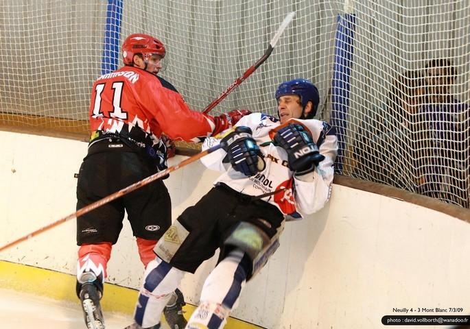 Neuilly/Marne 4 - 3 Mont-Blanc