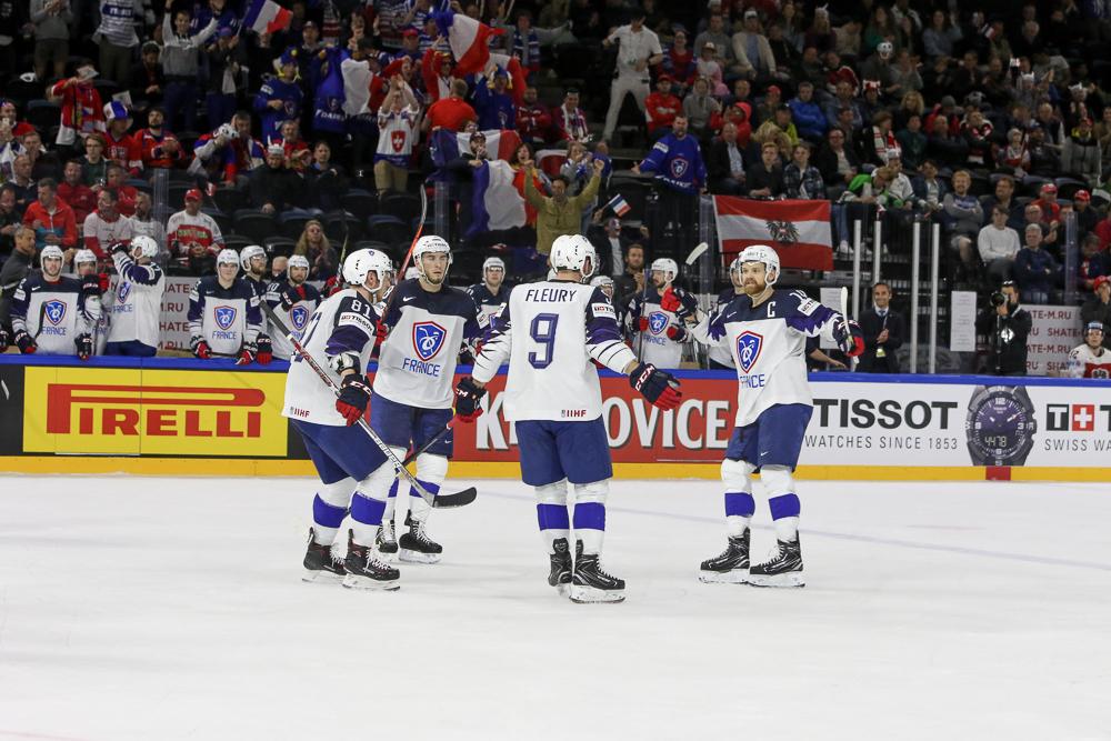 France 5 - 2 Austria