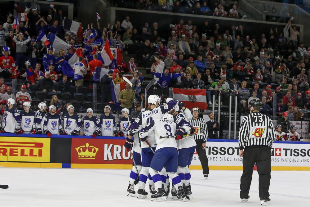 France 5 - 2 Austria