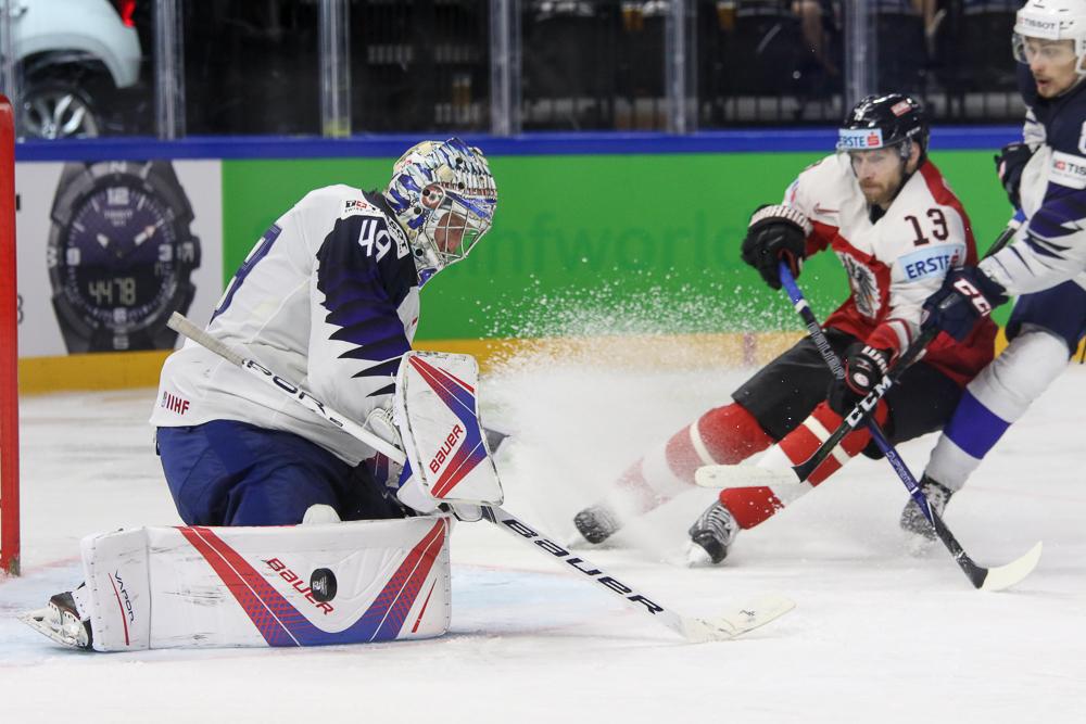 France 5 - 2 Austria