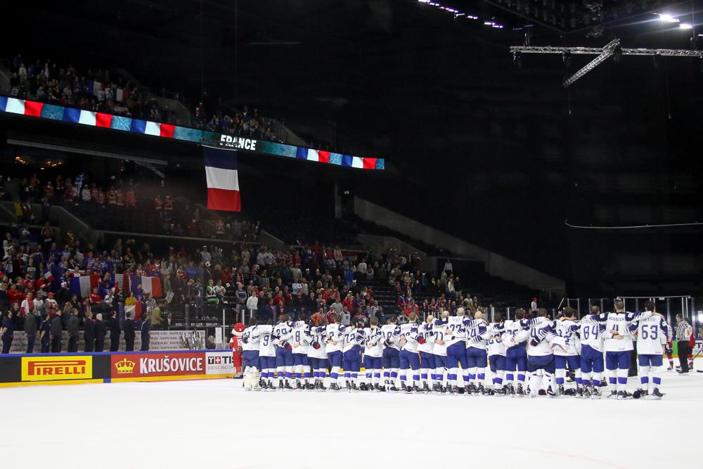 France 5 - 2 Austria