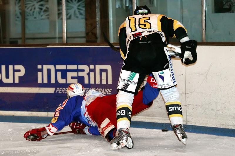 Epinal  2 - 6 Rouen