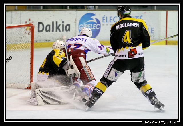Rouen 7 - 1 Epinal 
