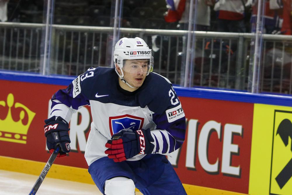 France 0 - 6 Czech Republic