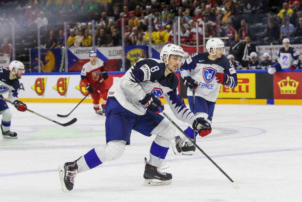 France 0 - 6 Czech Republic