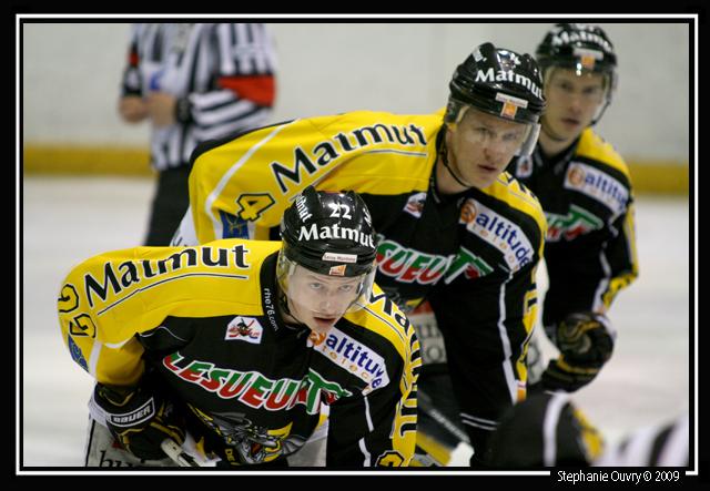 Rouen 7 - 1 Epinal 