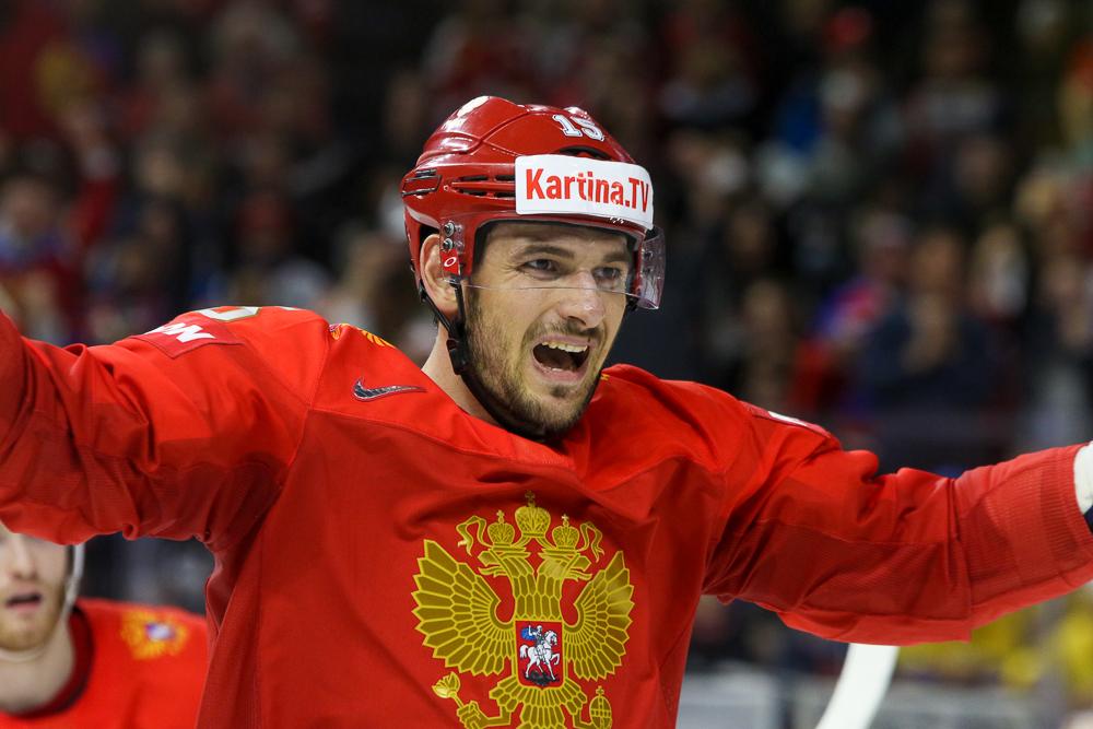 Russia 0 - 0 Switzerland