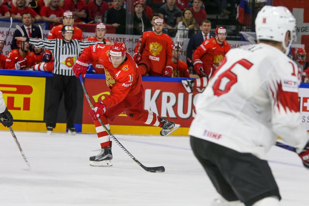Russia 0 - 0 Switzerland