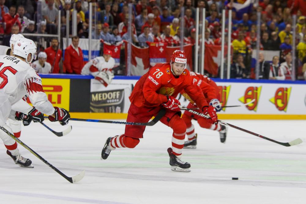 Russia 0 - 0 Switzerland