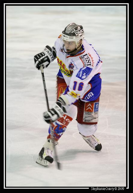 Rouen 7 - 1 Epinal 