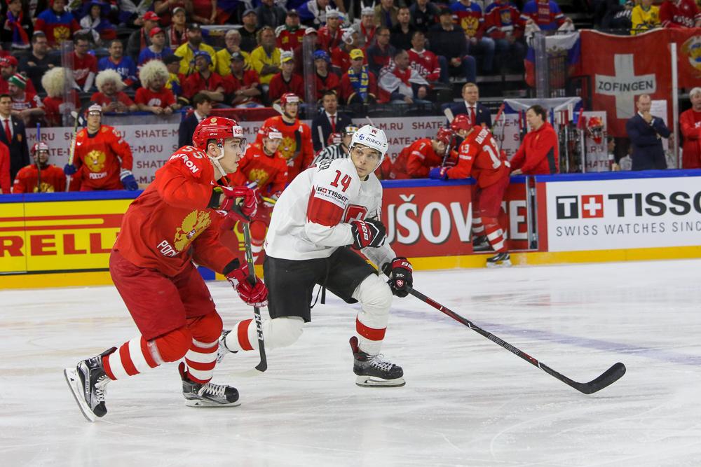 Russia 0 - 0 Switzerland