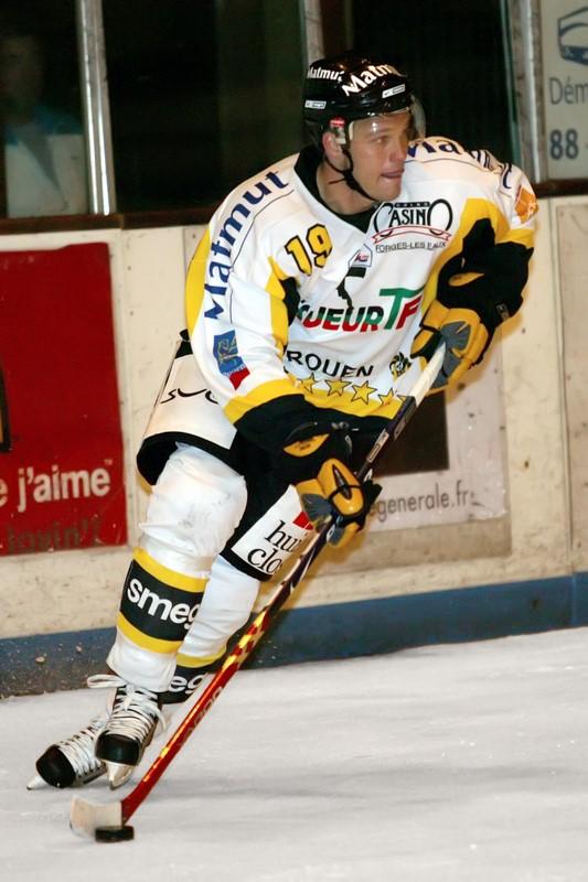 Epinal  2 - 6 Rouen