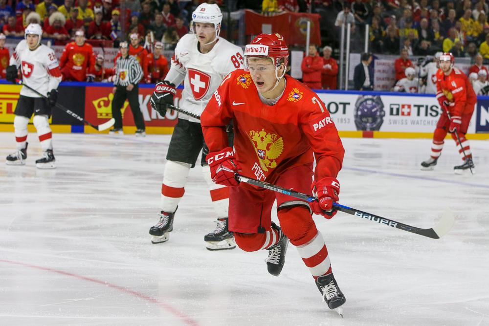 Russia 0 - 0 Switzerland