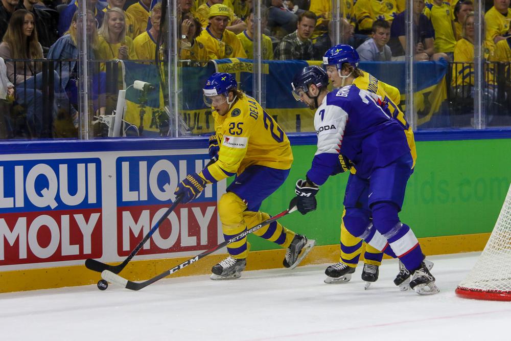 Slovakia 0 - 0 Sweden
