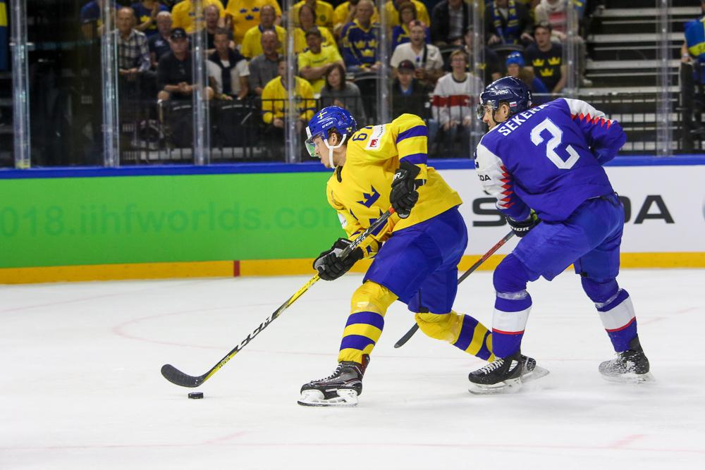 Slovakia 0 - 0 Sweden