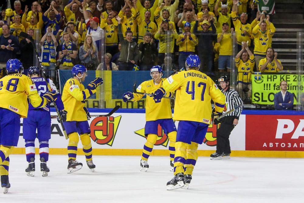 Slovakia 0 - 0 Sweden