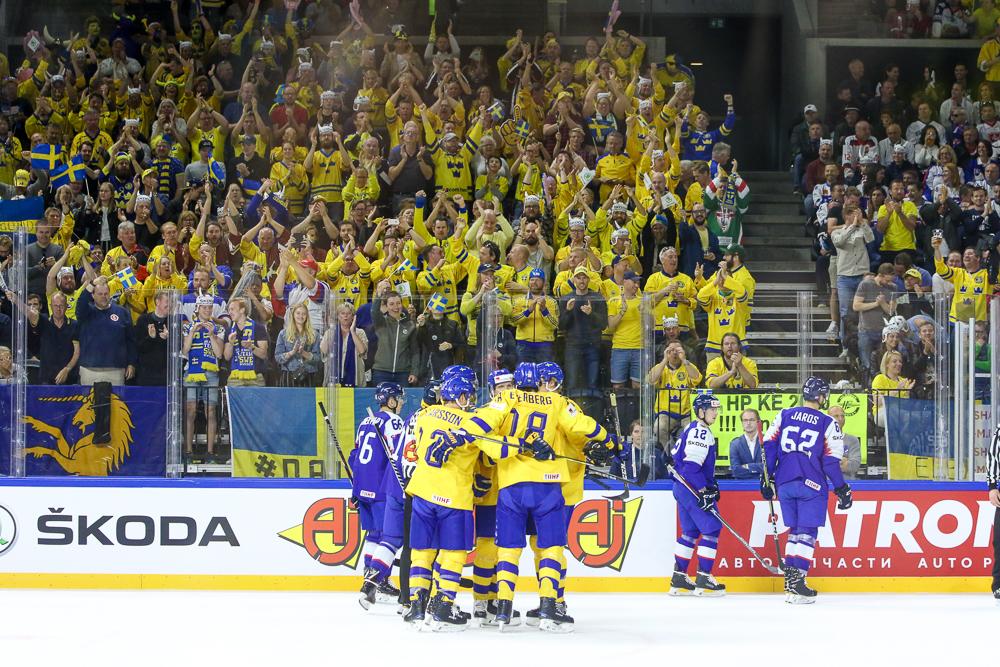 Slovakia 0 - 0 Sweden