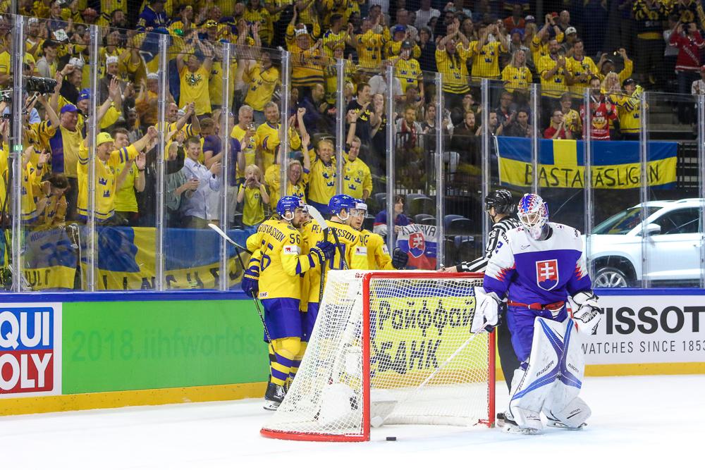 Slovakia 0 - 0 Sweden