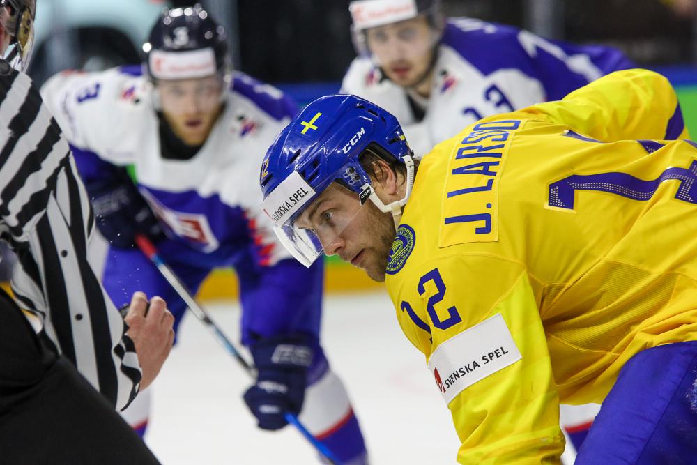 Slovakia 0 - 0 Sweden