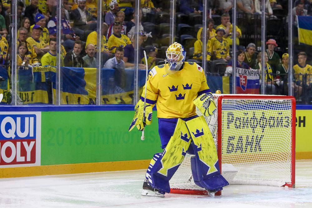 Slovakia 0 - 0 Sweden